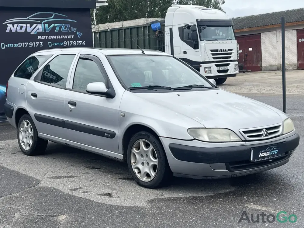 Продажа Citroen Xsara I, 1999г., Волковыск Волковыск - изображение 3
