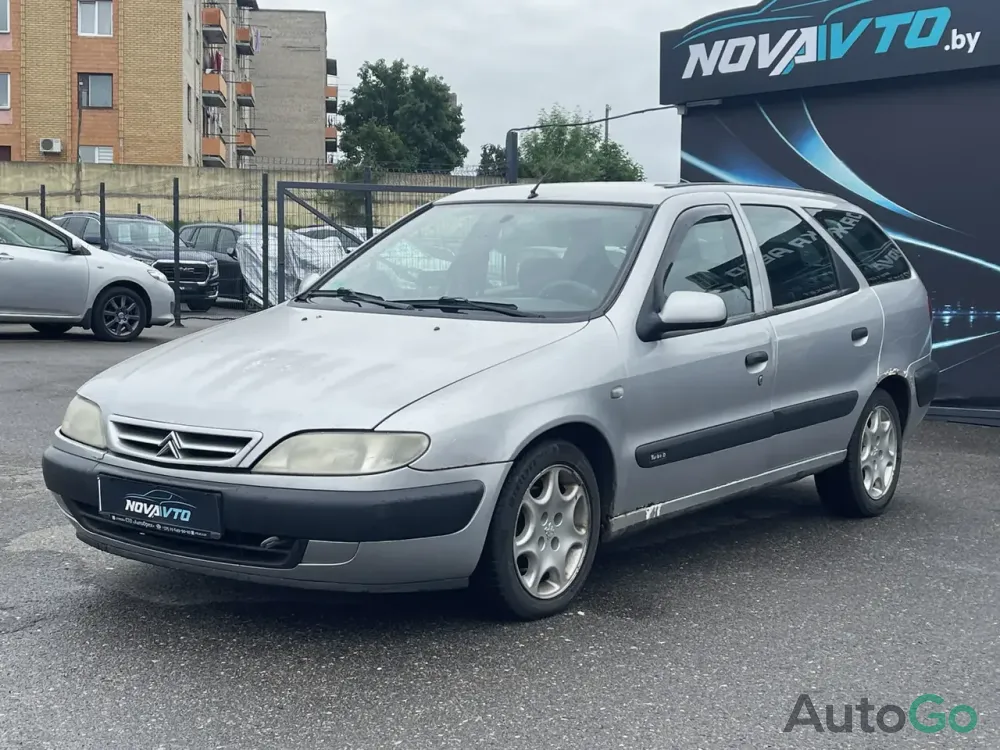 Продажа Citroen Xsara I, 1999г., Волковыск Волковыск - изображение 1