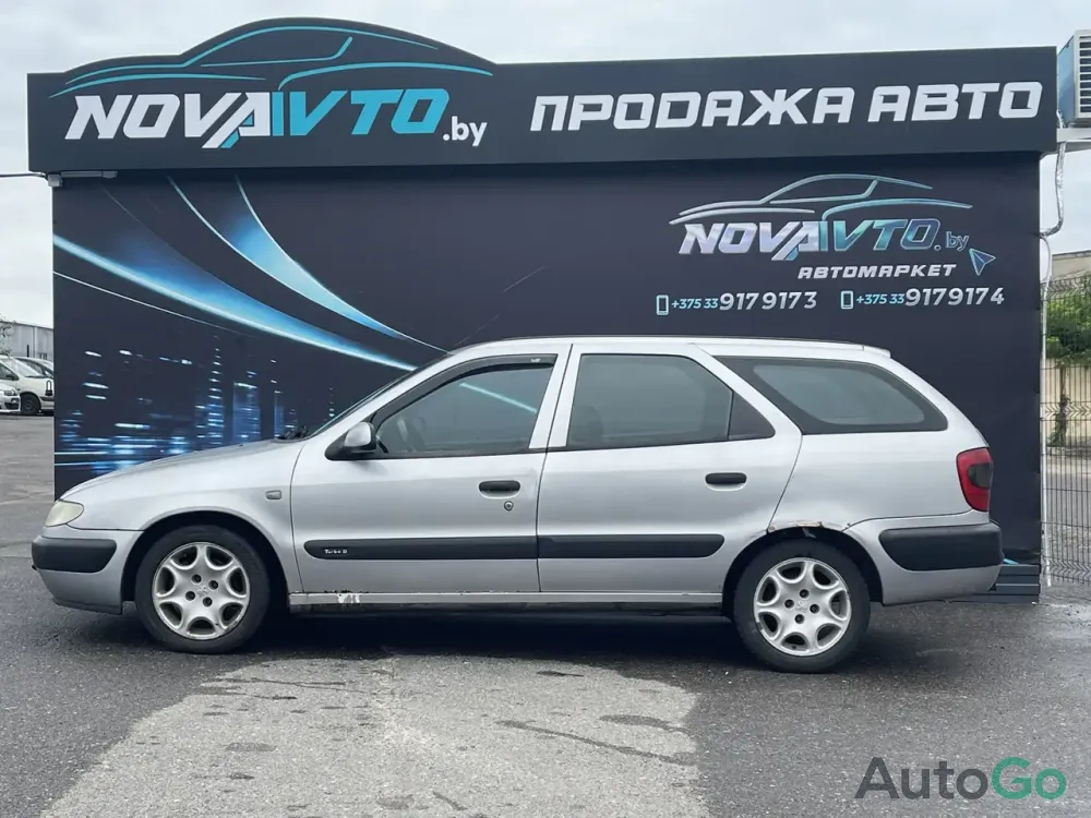 Продажа Citroen Xsara I, 1999г., Волковыск Волковыск - изображение 4