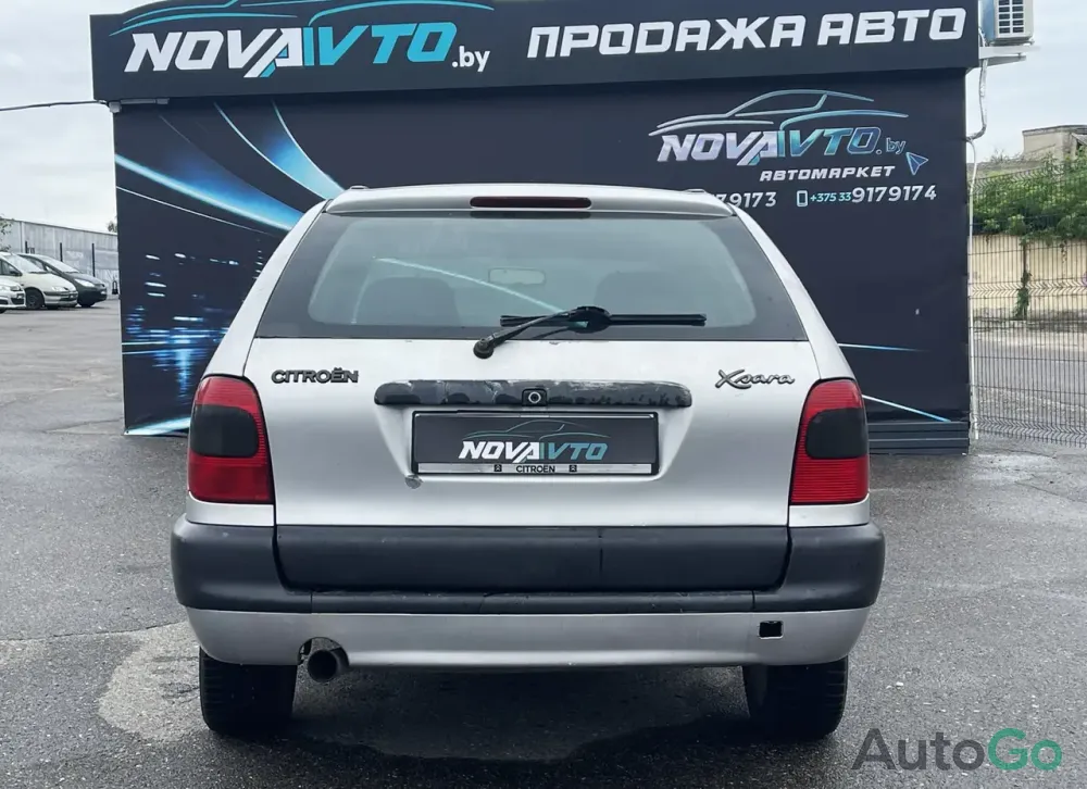 Продажа Citroen Xsara I, 1999г., Волковыск Волковыск - изображение 6