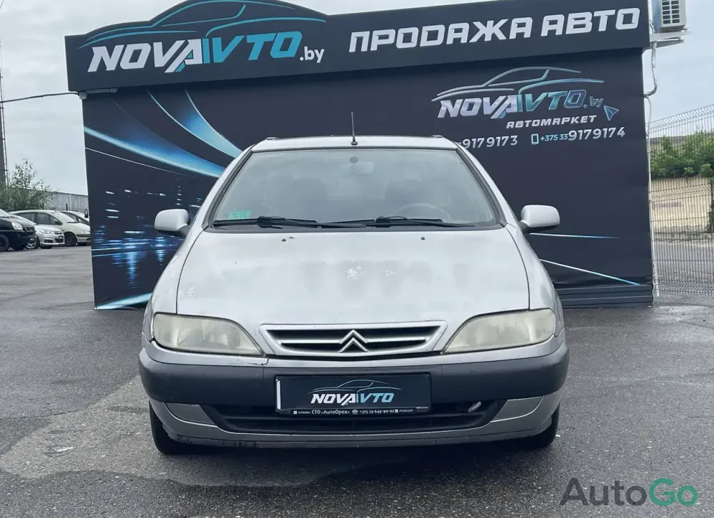 Продажа Citroen Xsara I, 1999г., Волковыск Волковыск - изображение 2