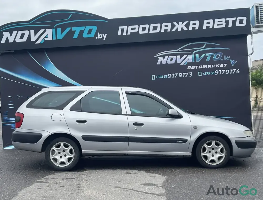 Продажа Citroen Xsara I, 1999г., Волковыск Волковыск - изображение 8