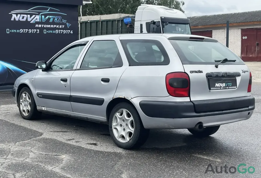 Продажа Citroen Xsara I, 1999г., Волковыск Волковыск - изображение 7