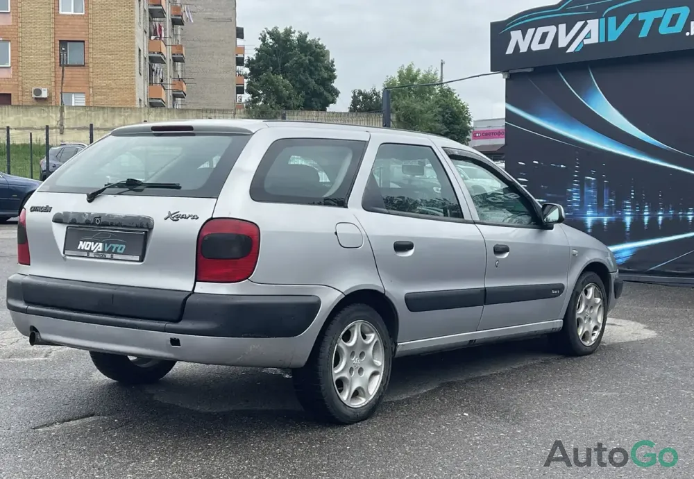 Продажа Citroen Xsara I, 1999г., Волковыск Волковыск - изображение 5