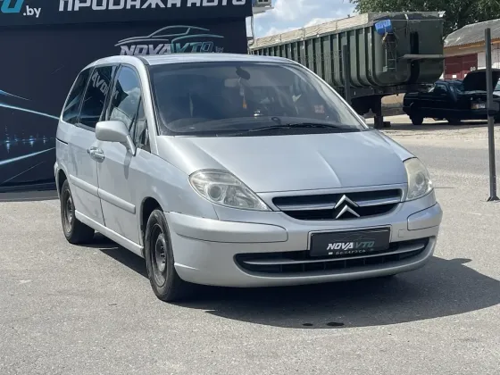 Продажа Citroen C8 I, 2003г., Волковыск Волковыск