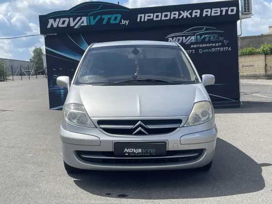 Продажа Citroen C8 I, 2003г., Волковыск Волковыск