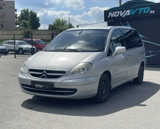 Продажа Citroen C8 I, 2003г., Волковыск Волковыск