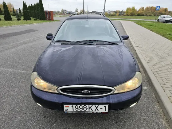 Продажа Ford Mondeo II, 1998г., Барановичи Барановичи