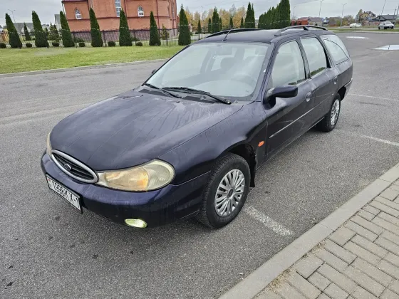 Продажа Ford Mondeo II, 1998г., Барановичи Барановичи