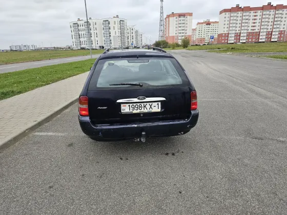 Продажа Ford Mondeo II, 1998г., Барановичи Барановичи