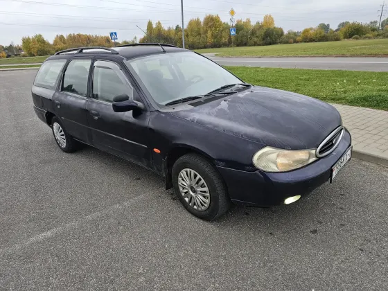 Продажа Ford Mondeo II, 1998г., Барановичи Барановичи