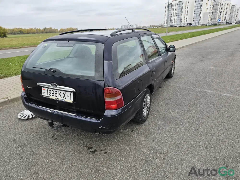 Продажа Ford Mondeo II, 1998г., Барановичи Барановичи - изображение 3