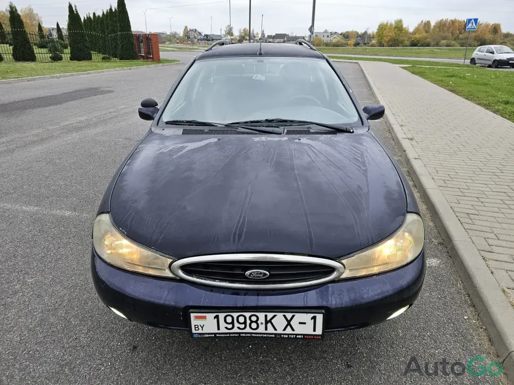 Продажа Ford Mondeo II, 1998г., Барановичи Барановичи - изображение 2