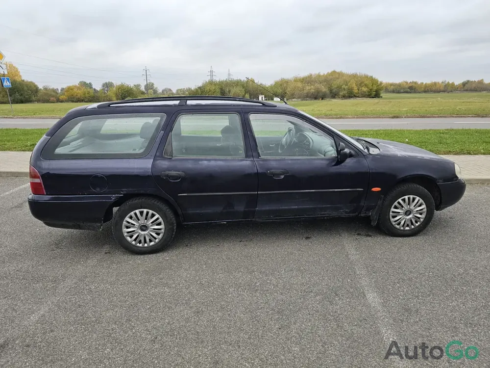 Продажа Ford Mondeo II, 1998г., Барановичи Барановичи - изображение 4