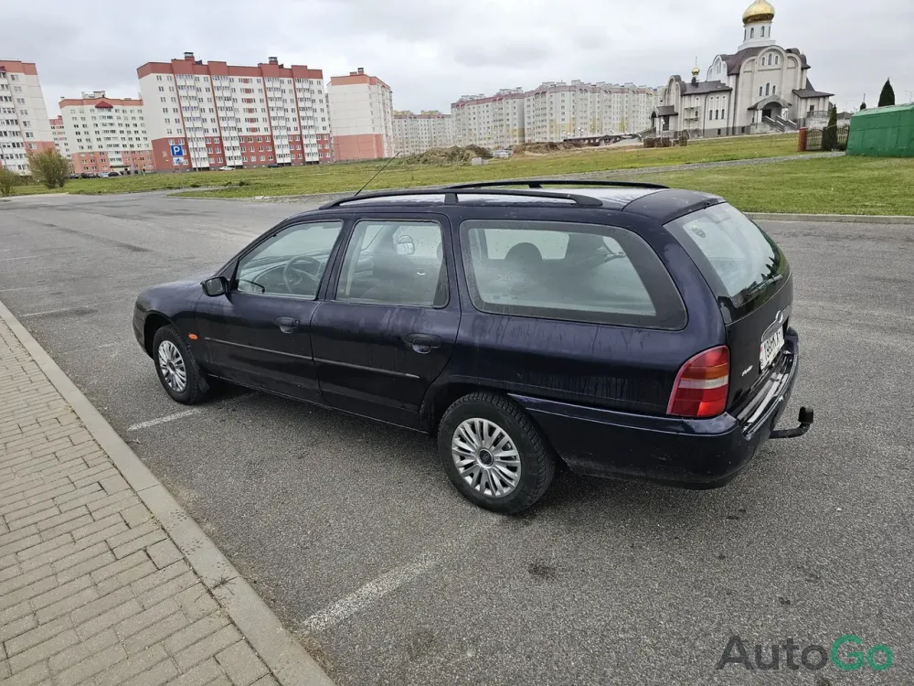 Продажа Ford Mondeo II, 1998г., Барановичи Барановичи - изображение 7