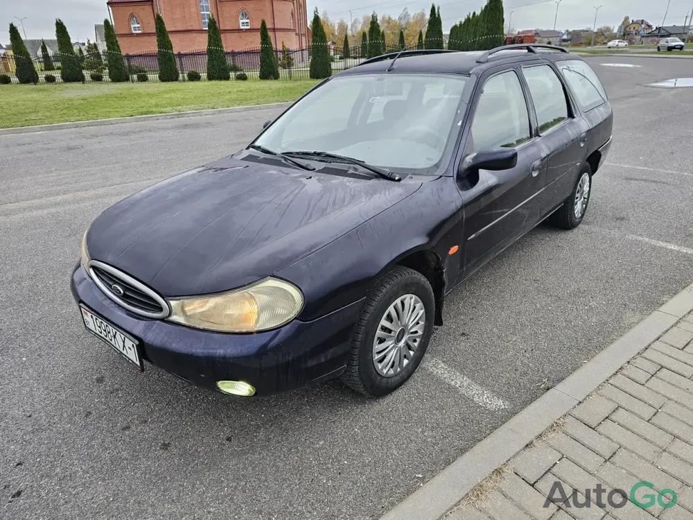 Продажа Ford Mondeo II, 1998г., Барановичи Барановичи - изображение 1