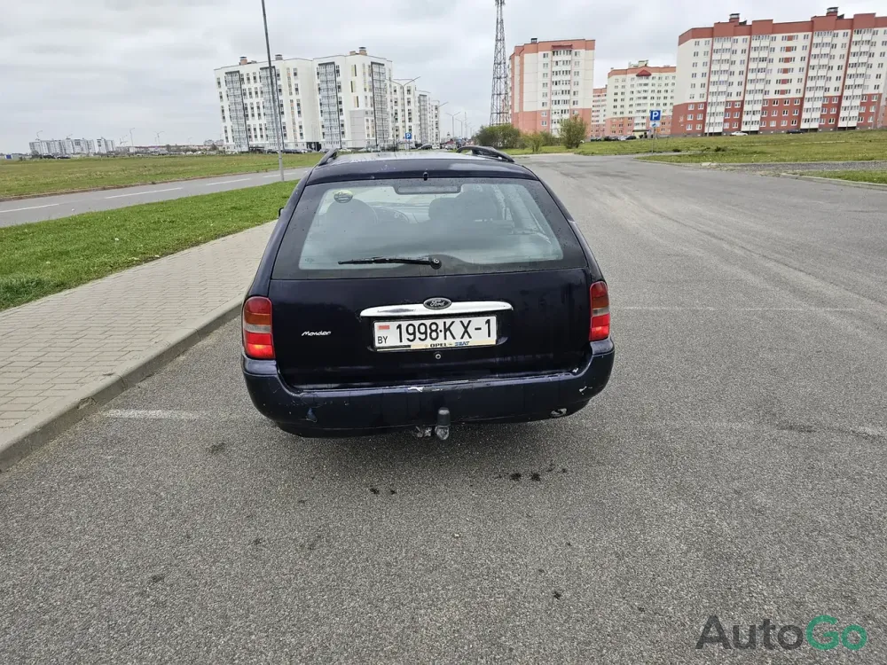 Продажа Ford Mondeo II, 1998г., Барановичи Барановичи - изображение 6