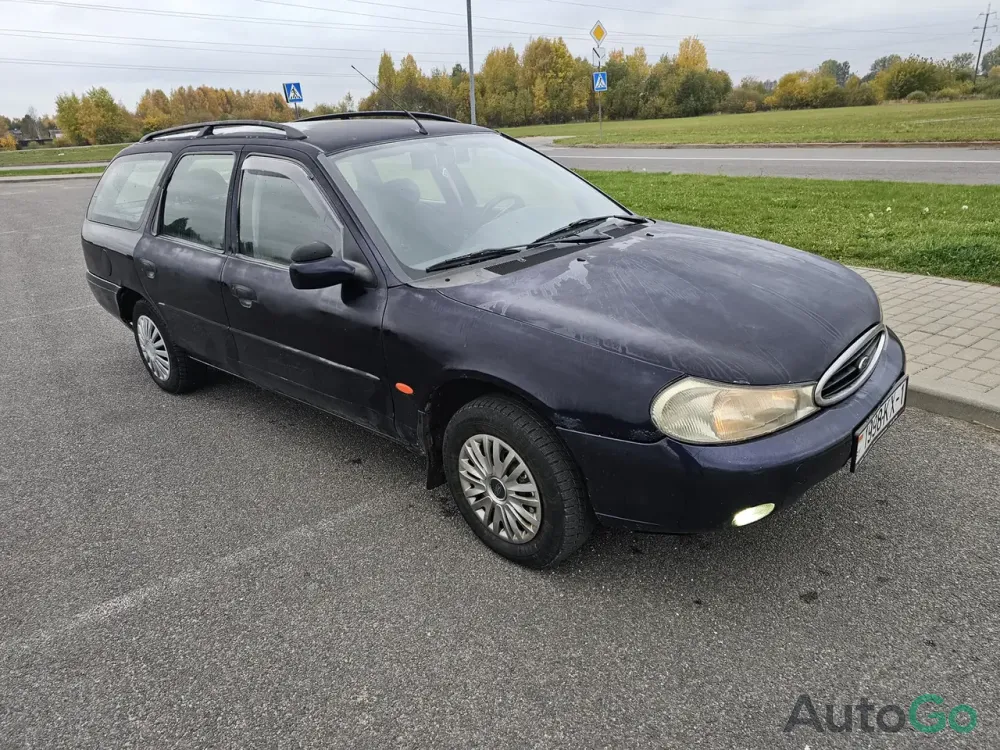 Продажа Ford Mondeo II, 1998г., Барановичи Барановичи - изображение 5