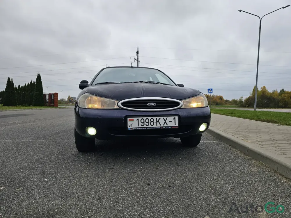 Продажа Ford Mondeo II, 1998г., Барановичи Барановичи - изображение 8