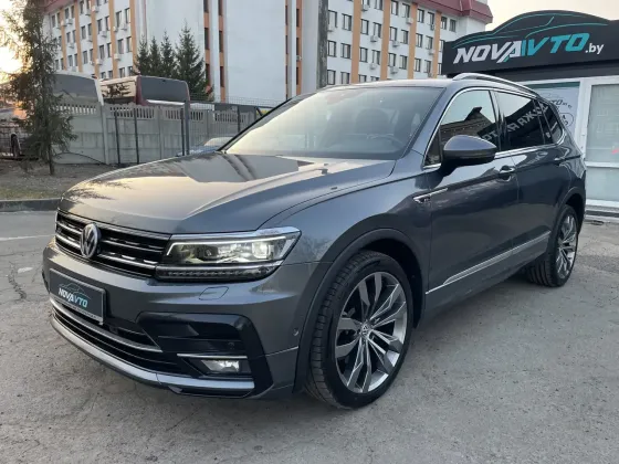 Продажа Volkswagen Tiguan II, 2019г., Брест Брест