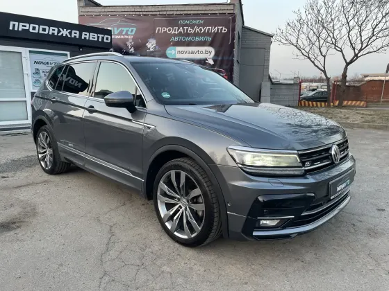 Продажа Volkswagen Tiguan II, 2019г., Брест Брест