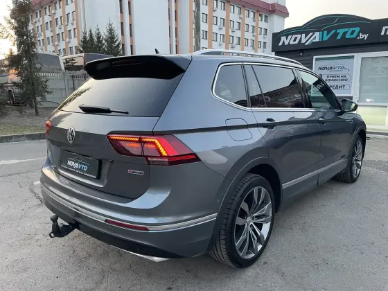 Продажа Volkswagen Tiguan II, 2019г., Брест Брест