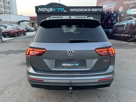 Продажа Volkswagen Tiguan II, 2019г., Брест Брест