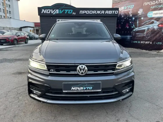 Продажа Volkswagen Tiguan II, 2019г., Брест Брест