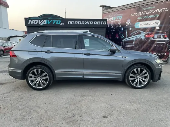 Продажа Volkswagen Tiguan II, 2019г., Брест Брест