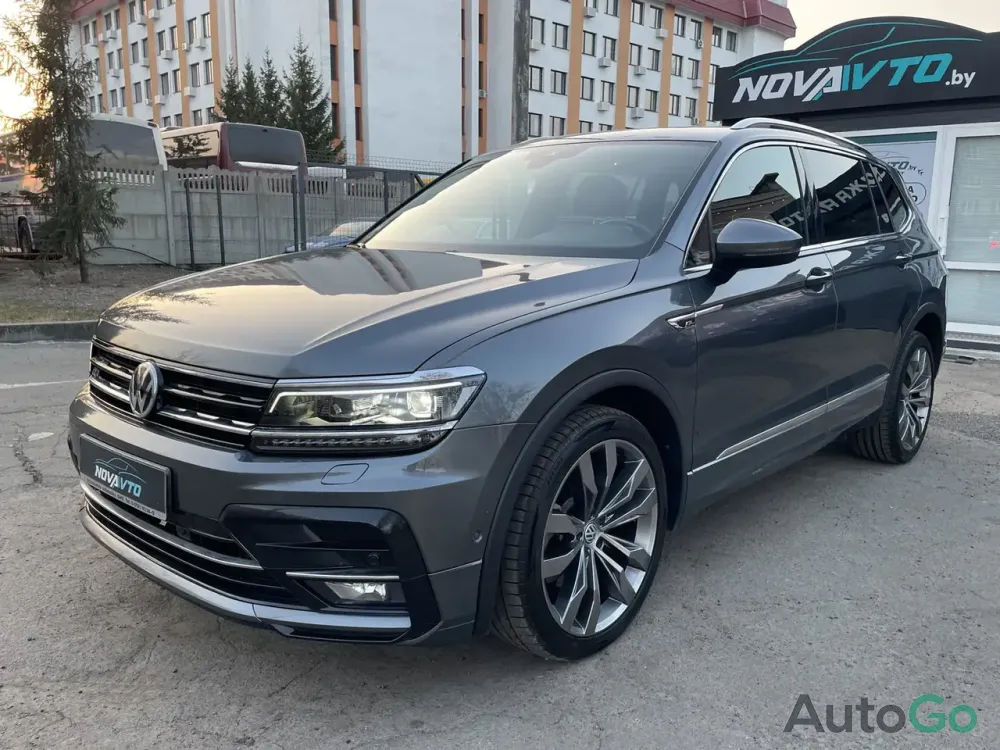  Tiguan II