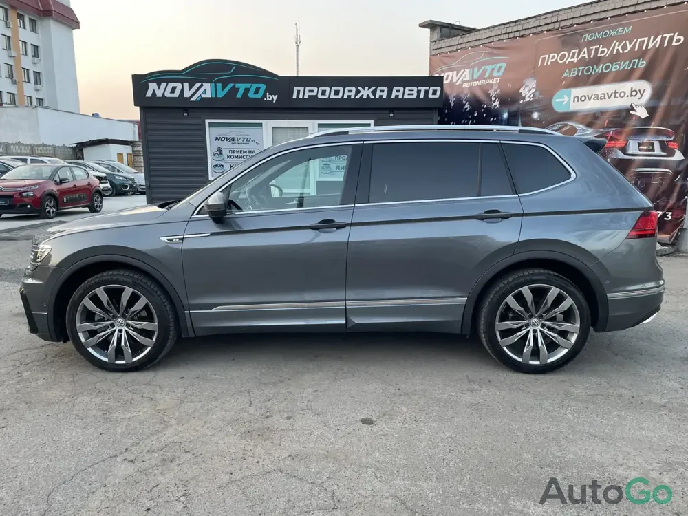  Tiguan II