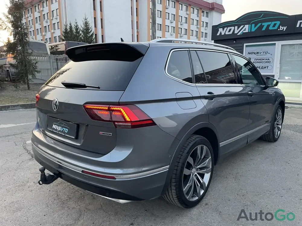  Tiguan II