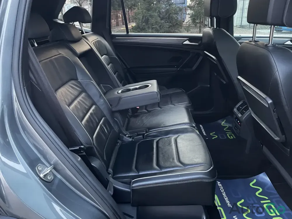 Продажа Volkswagen Tiguan II, 2019г., Брест Брест - изображение 12
