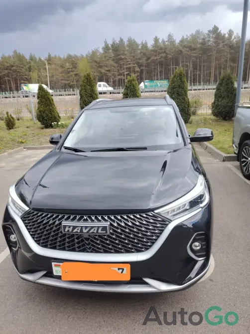 Внедорожник Haval M6 II (2024)