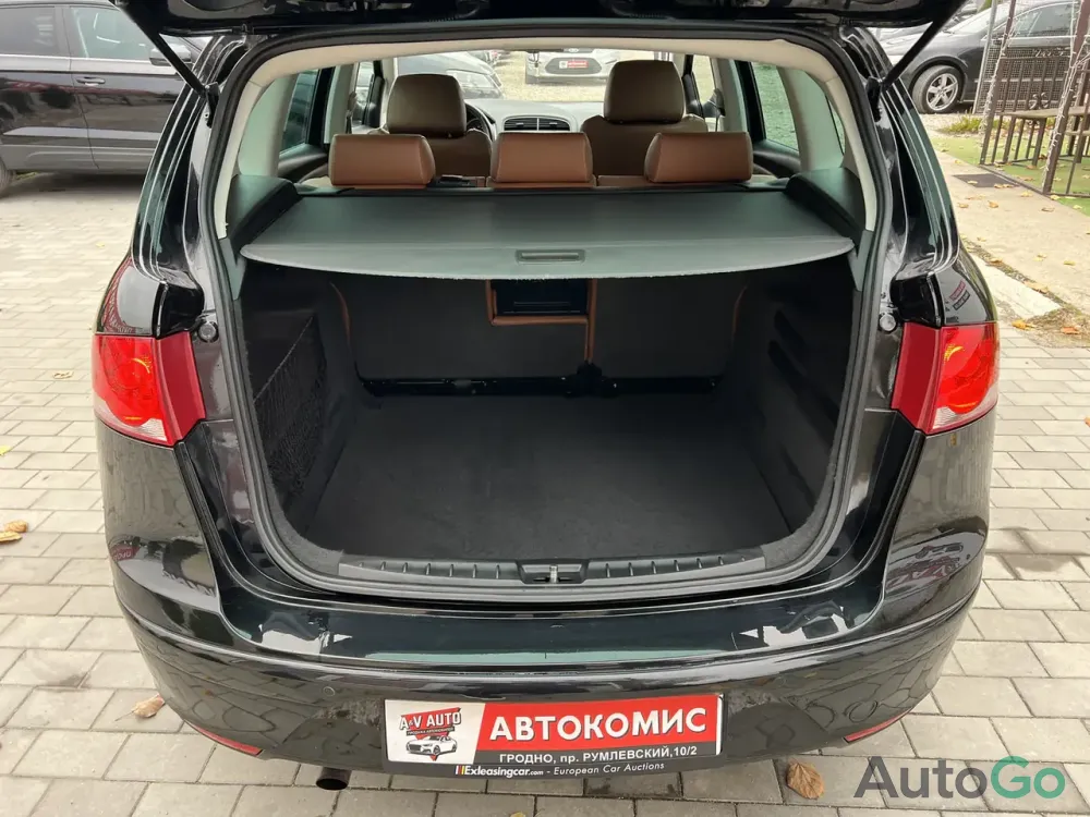 Продажа SEAT Altea I Рестайлинг, 2011г., Гродно Гродно - изображение 12