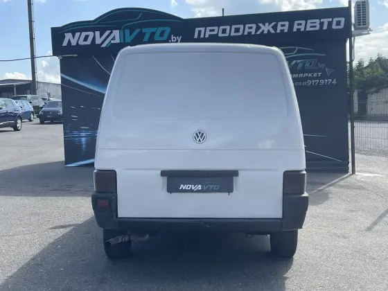 Продажа Volkswagen Transporter T4, 1991г., Волковыск Волковыск