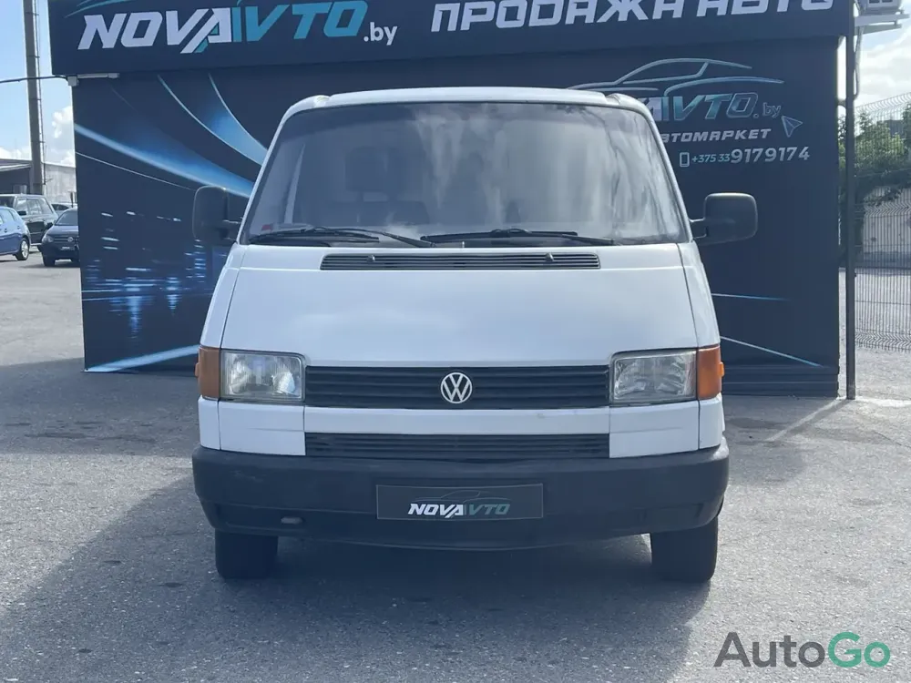  Transporter T4
