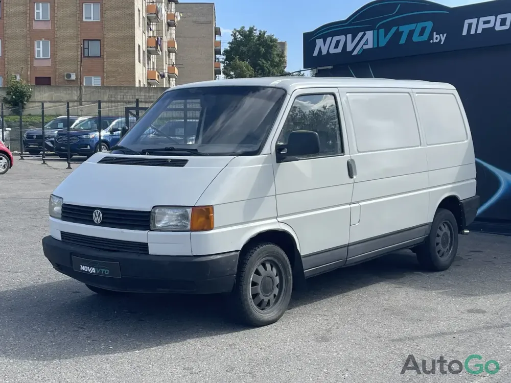  Transporter T4