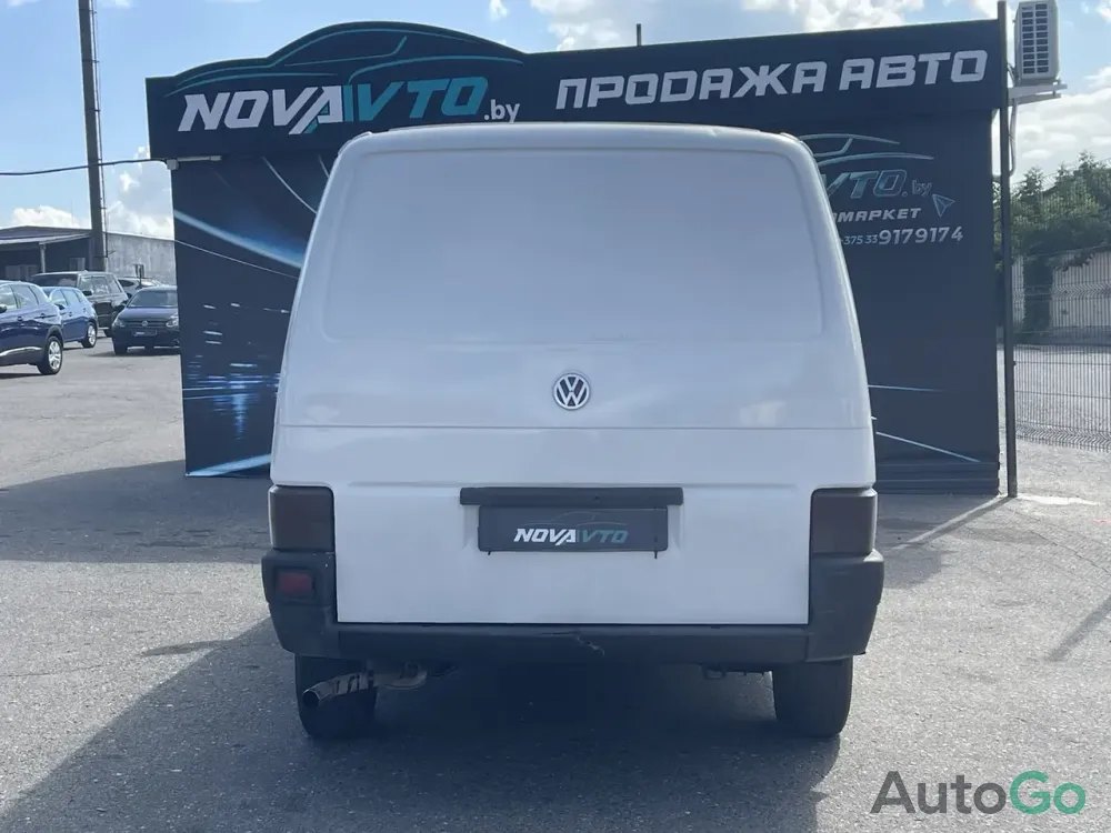  Transporter T4