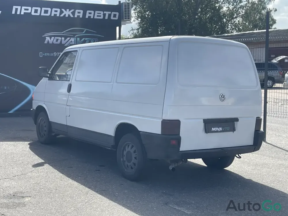  Transporter T4