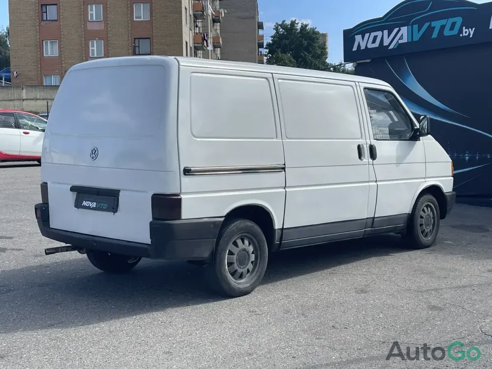  Transporter T4