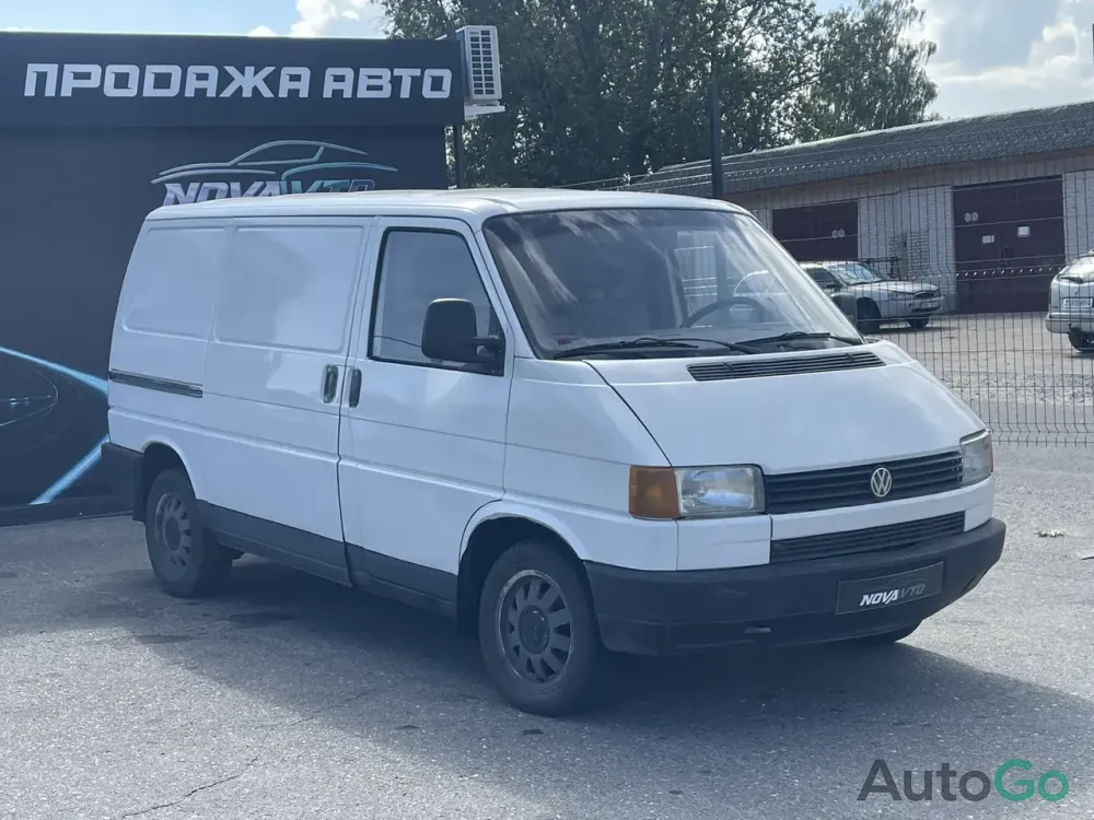  Transporter T4