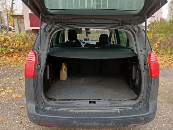 Продажа Peugeot 5008 (I), 2010 г., Браслав Браслав