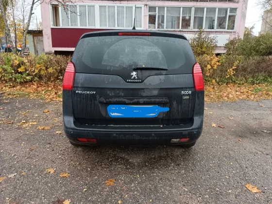 Продажа Peugeot 5008 (I), 2010 г., Браслав Браслав