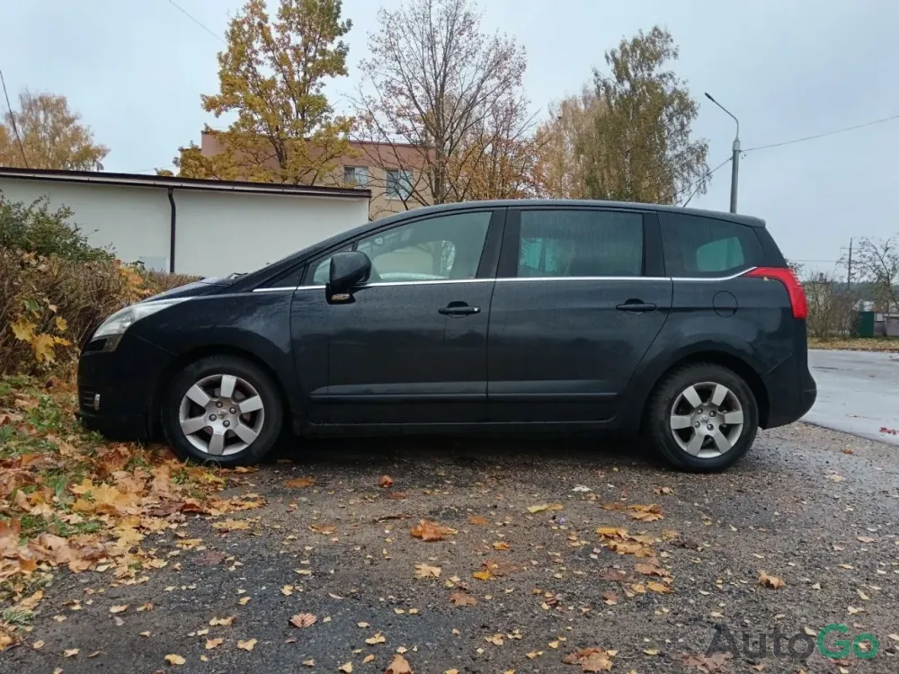 Продажа Peugeot 5008 (I), 2010 г., Браслав Браслав - изображение 11