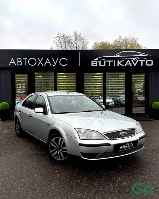  Mondeo (III) Рестайлинг