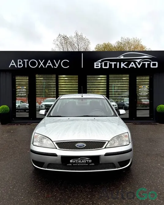  Mondeo (III) Рестайлинг