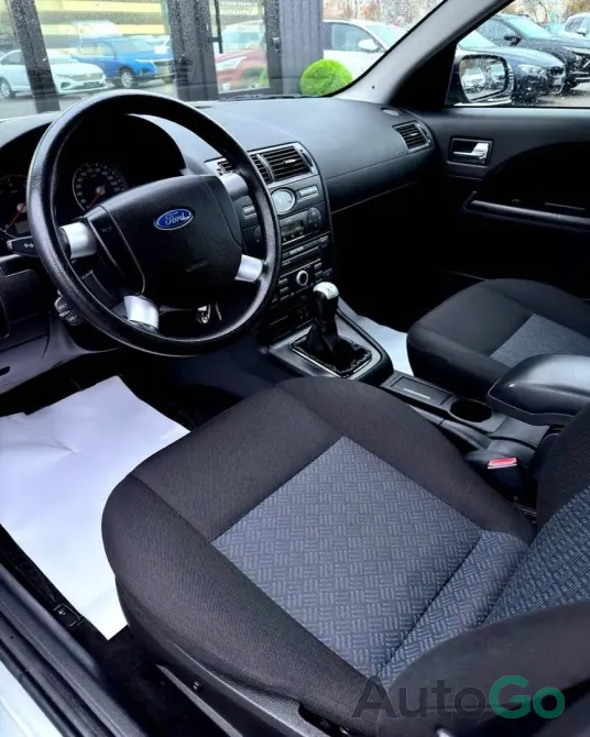  Mondeo (III) Рестайлинг