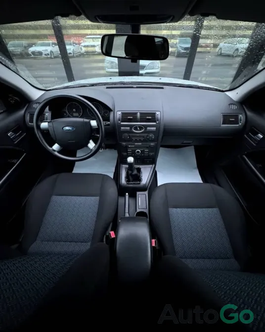  Mondeo (III) Рестайлинг
