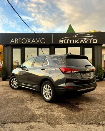 Продажа Chevrolet Equinox III Рестайлинг, 2022 г., Гродно Гродно